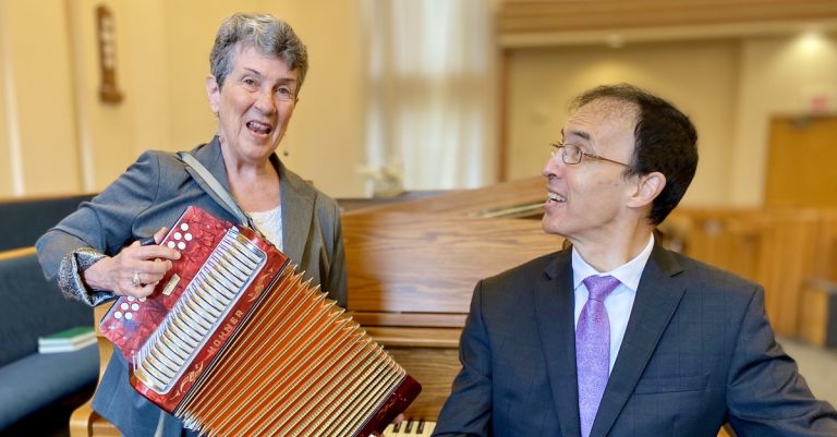 Pierre Anthian veut divertir les aînés