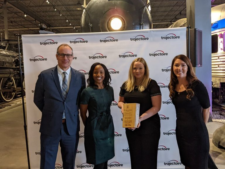 L’Association Lavalloise pour le Transport Adapté récompensée