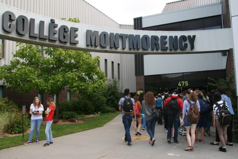 2M$ pour évaluer un projet d’ajout d’espace au Collège Montmorency espace