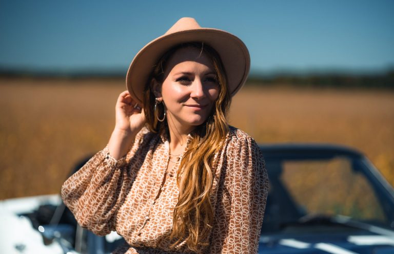 Un album soleil pour Emmanuelle Boucher