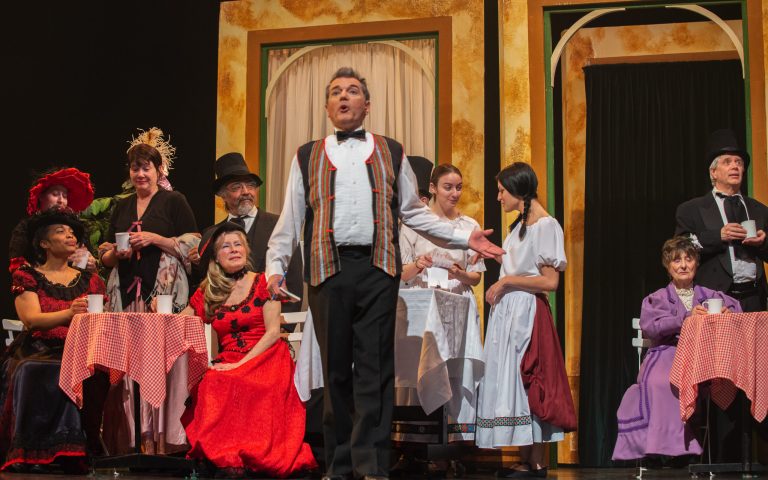 Le Théâtre d’art lyrique revient avec «Faust»