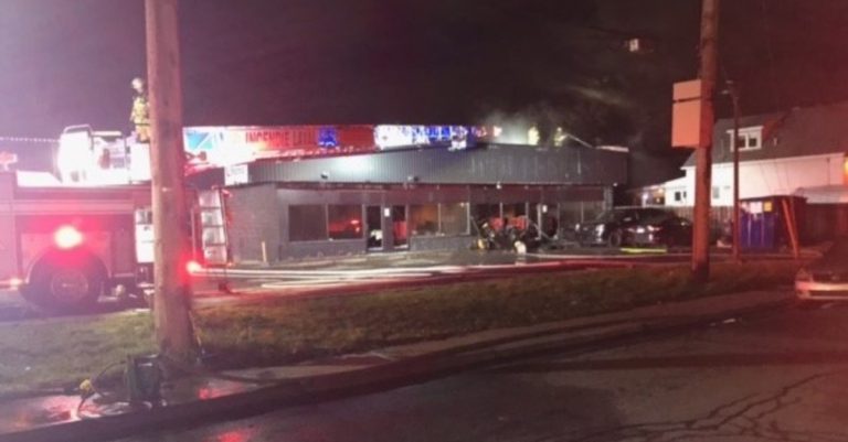 Plus de 1,2 M$ de dégâts dans 2 incendies dont un suspect