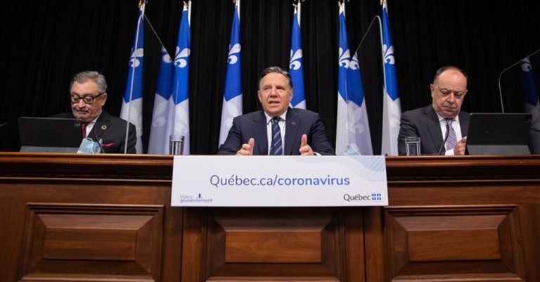 Québec recule sur la vaccination obligatoire en santé vaccination