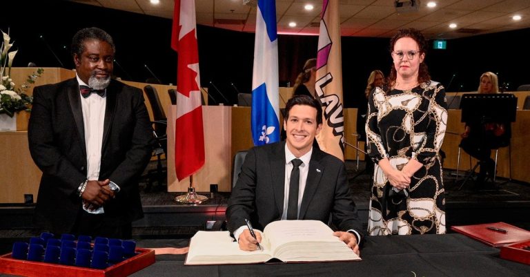 Stéphane Boyer gonfle la taille du comité exécutif