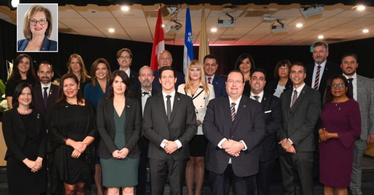 Le maire Boyer tend la main aux élus de l’opposition