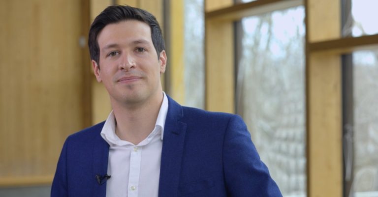 Le maire Stéphane Boyer donne un avant-goût du budget 2022