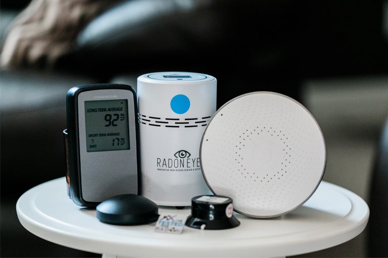Nouvel outil web pour connaître le taux de radon dans votre secteur