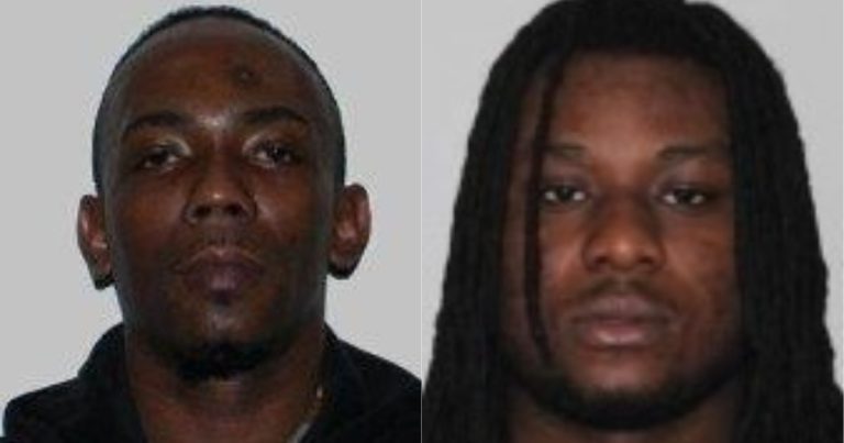 Arrêtés pour agression sexuelle sur une jeune femme