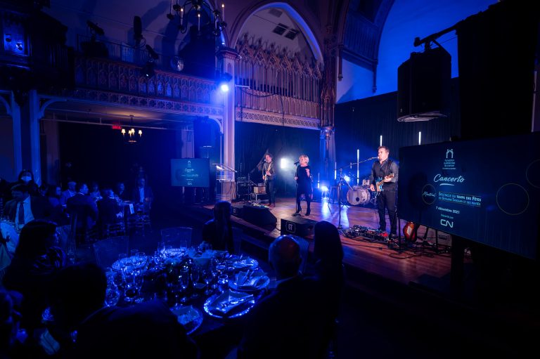 Plus de 1 M$ pour la Fondation québécoise du cancer