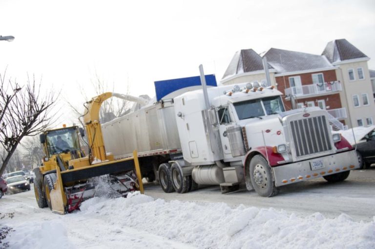 Climat dénoncé aux Travaux publics de la Ville de Laval