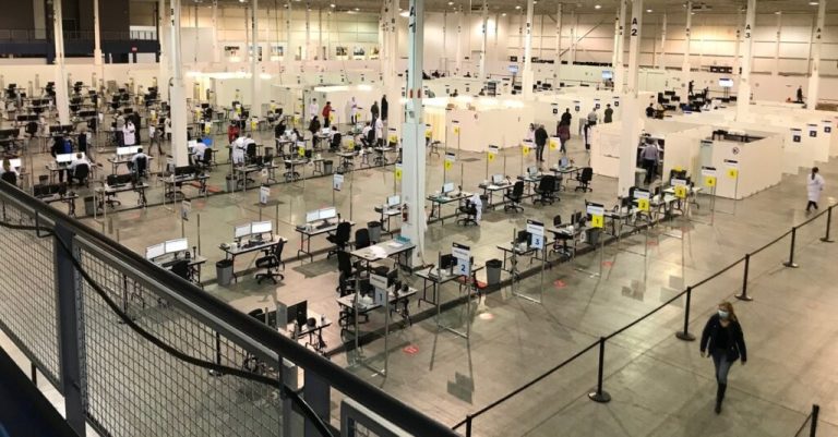 Capacité maximale atteinte dans les centres de dépistage de Laval dépistage