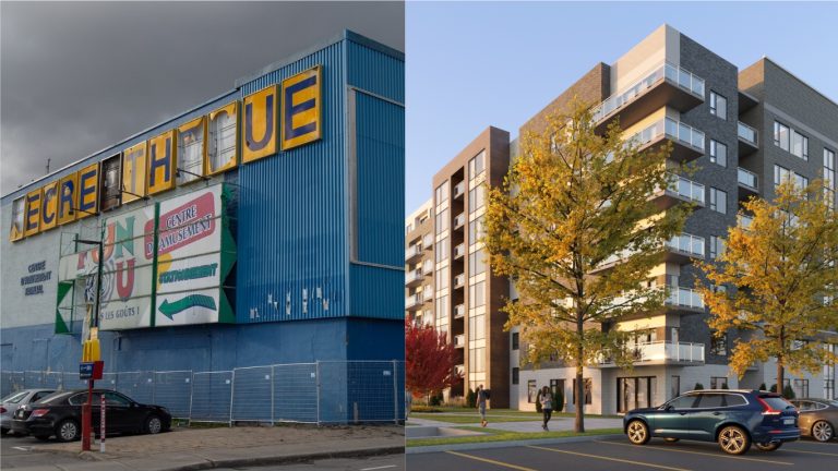 Exit la Récréathèque, bienvenue Le Teck