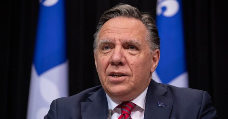 Le gouvernement du Québec impose de nouvelles mesures sanitaires