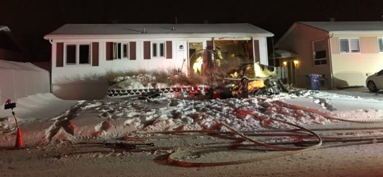 Une dame de 83 ans périt dans un incendie