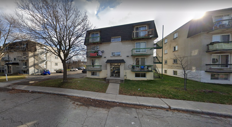 Le feu fait une victime à Laval-des-Rapides