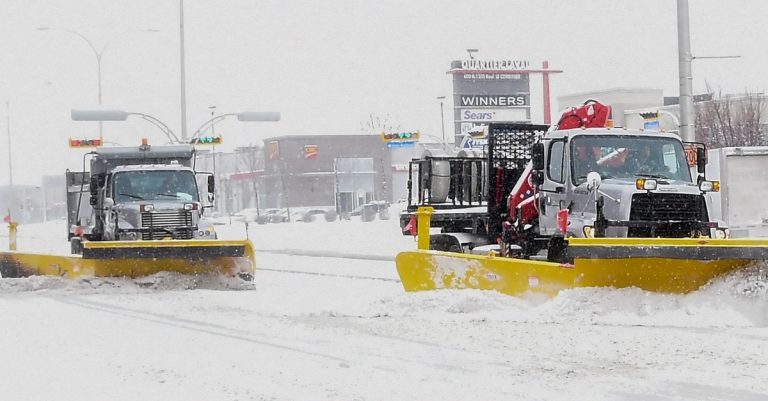 Le stationnement alternatif en vigueur partout