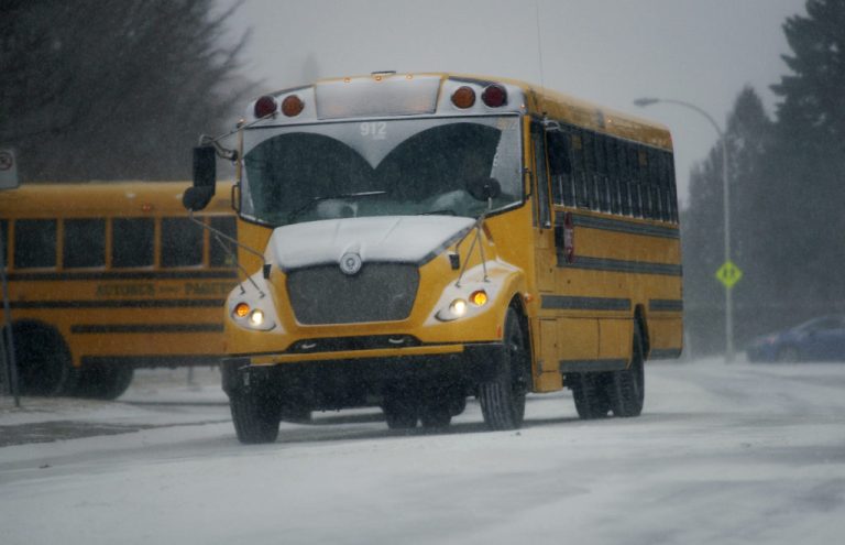 Écoles et centres scolaires fermés en raison de la météo