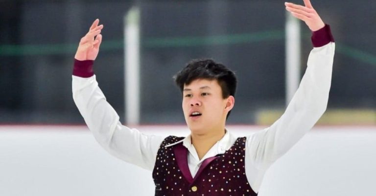 Deux top-10 lavallois aux Championnats des quatre continents
