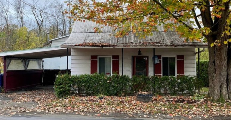 Quel sort réserve-t-on à cette maison patrimoniale?