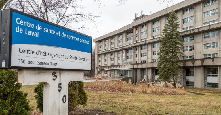 Mise à jour des mesures en place dans les CHLSD, RI et RPA RPA