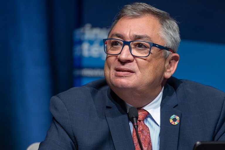 Le Dr Trépanier réagit au départ d’Horacio Arruda Arruda