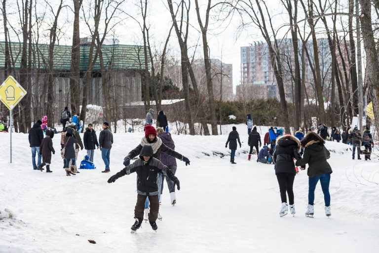 L’édition 2022 de Laval en blanc est annulée blanc