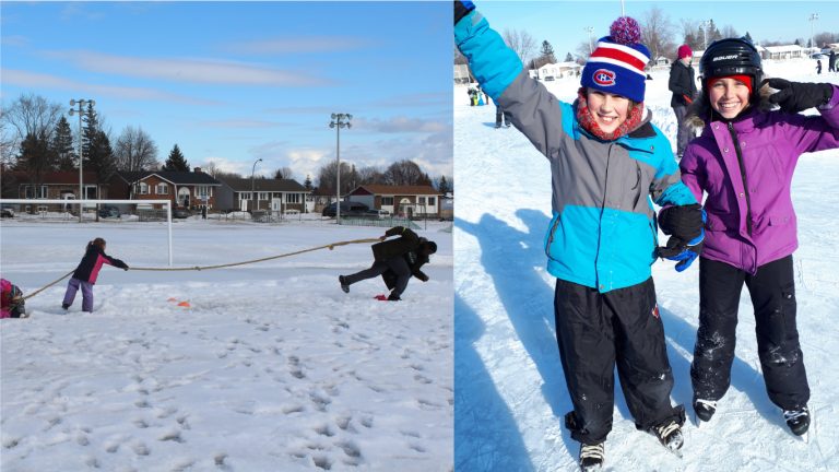 Nouveau camp de jour de Loisirs Renaud-Coursol pour la relâche scolaire Renaud-Coursol