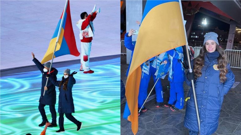 Une Lavalloise porte-drapeau pour l’Arménie aux JO Garabedian