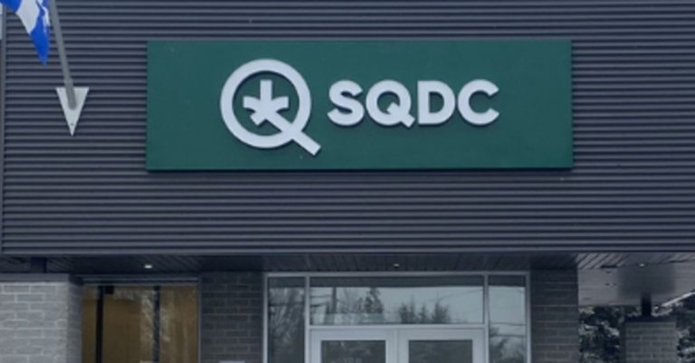 Menace de grève à la Société québécoise du cannabis grève SQDC société québécoise du cannabis