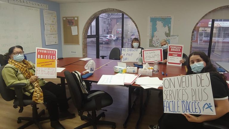 Les organismes lavallois dénoncent leur sous-financement organismes
