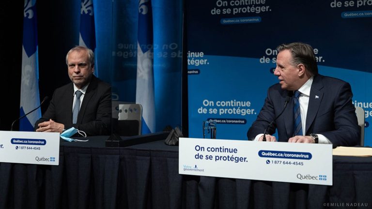 Reprise du sport et réouverture des gyms dès le 14 février