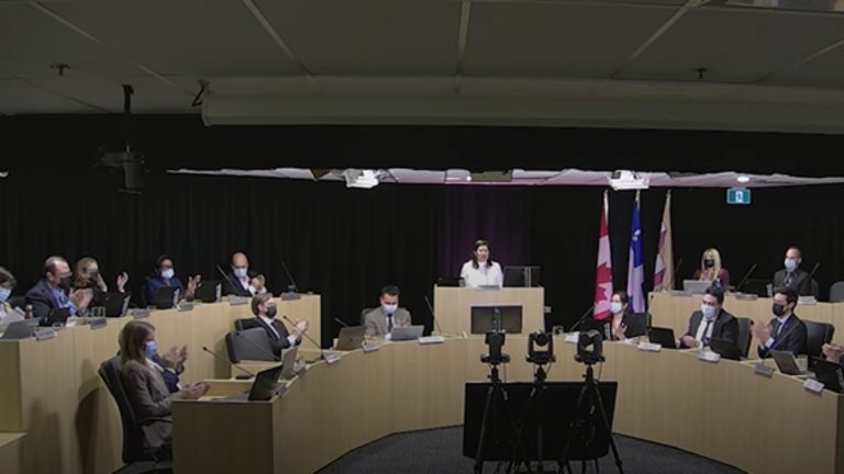 Séance du conseil municipal, mardi 1er mars Conseil municipal