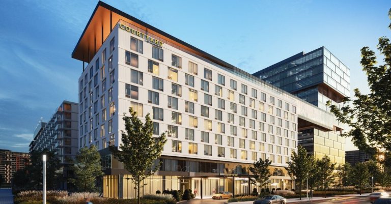 Groupe hôtelier Marriott