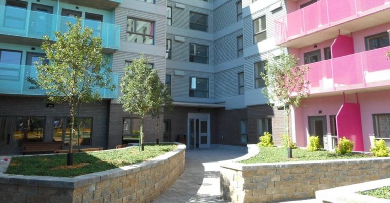 Nouveau Programme d’habitation abordable : un premier pas Habitation abordable