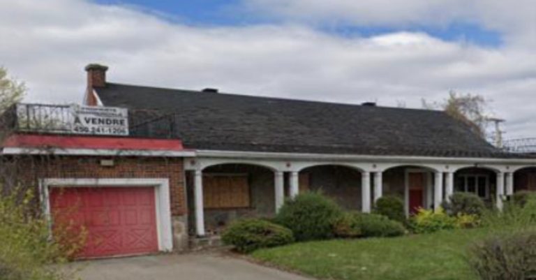 Incendie suspect dans un bâtiment désaffecté de Chomedey Incendie suspect boulevard Saint-Martin Ouest Chomedey