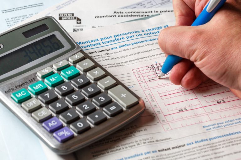 Précisions sur la déclaration de revenus pour les nouveaux arrivants