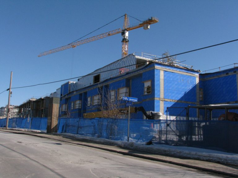 Maison des aînés: l’offre ne comblerait pas la demande Maison des aînés