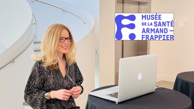 Le Musée de la santé Armand-Frappier se dévoile Musée Armand-Frappier