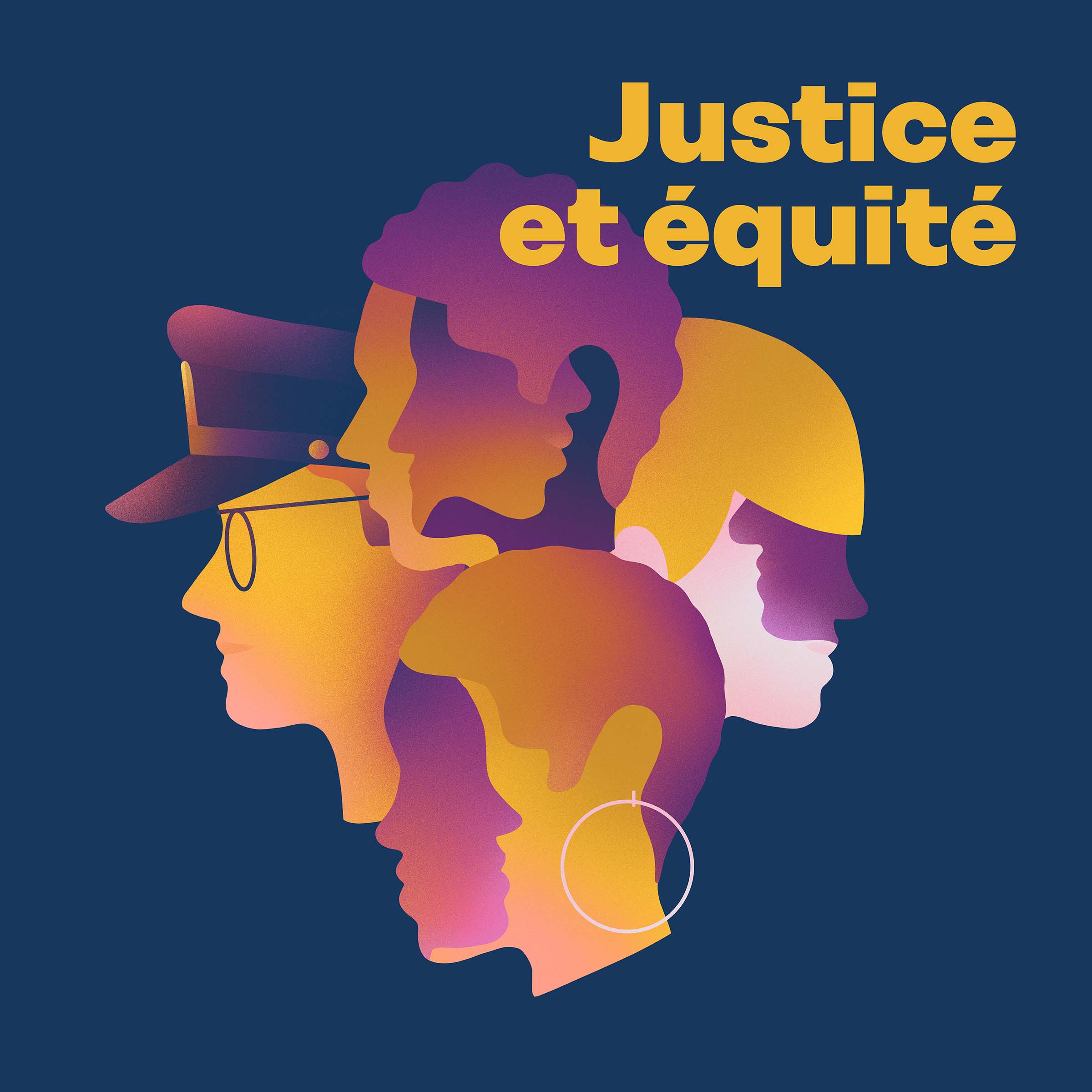 Programme Justice et équité police de Laval