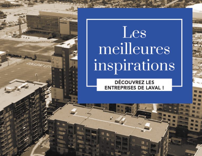 Découvrez les entreprises de Laval