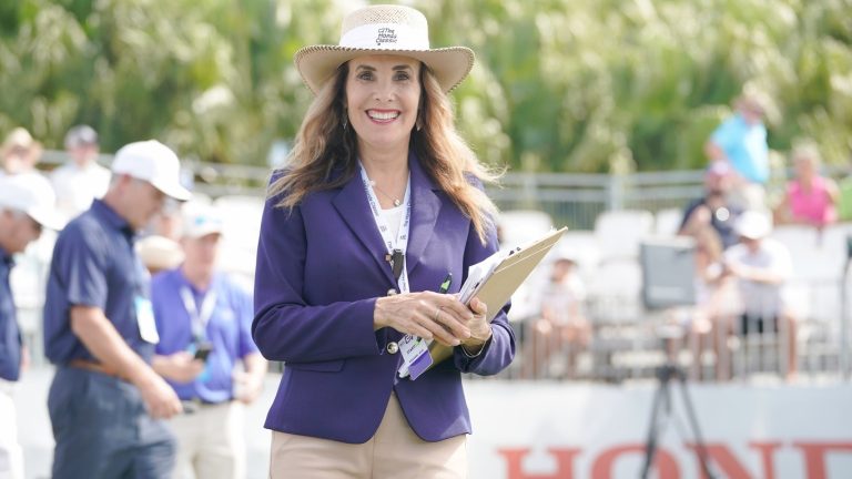 Une Lavalloise brise les barrières au golf