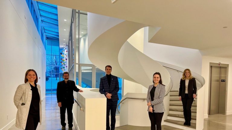 Cosmodôme et Musée Armand-Frappier: 7 M$ pour sceller l’union Musée Armand-Frappier