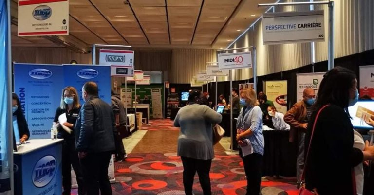 Journée de l'emploi