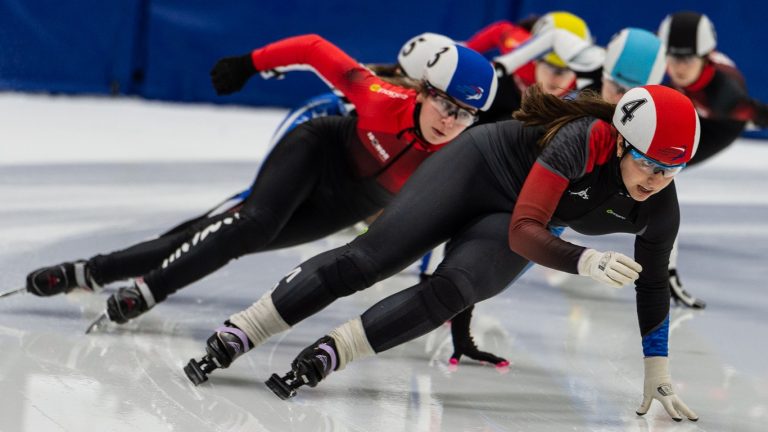 Laval accueille les patineurs élites ce week-end