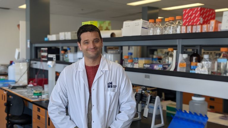 Premier anniversaire du laboratoire NC3 de l’INRS NC3