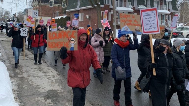 Le milieu communautaire insatisfait du budget provincial milieu