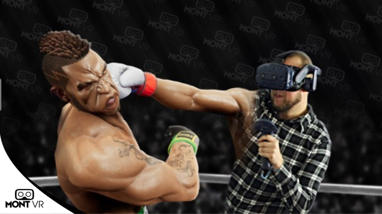 Vivez la Réalité Virtuelle!