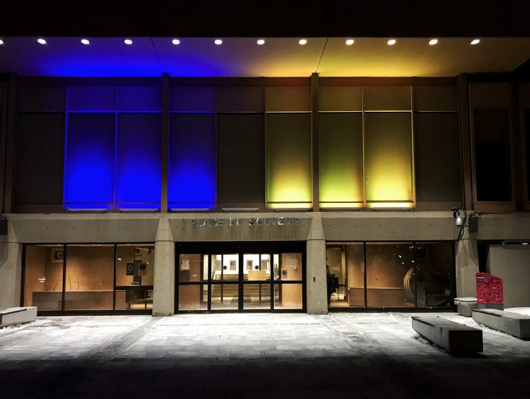 Mesure Laval aide soutien Ukraine