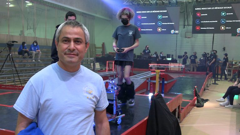 Briser les barrières de la robotique robotique