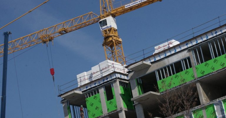 Les mises en chantier explosent à Laval Mises en chantier